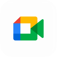 Logo / Google Meet